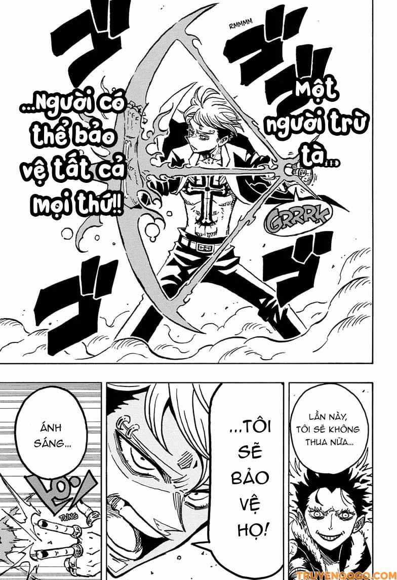 Exorcist No Kiyoshi-Kun Chap 47 - Next Chap 48