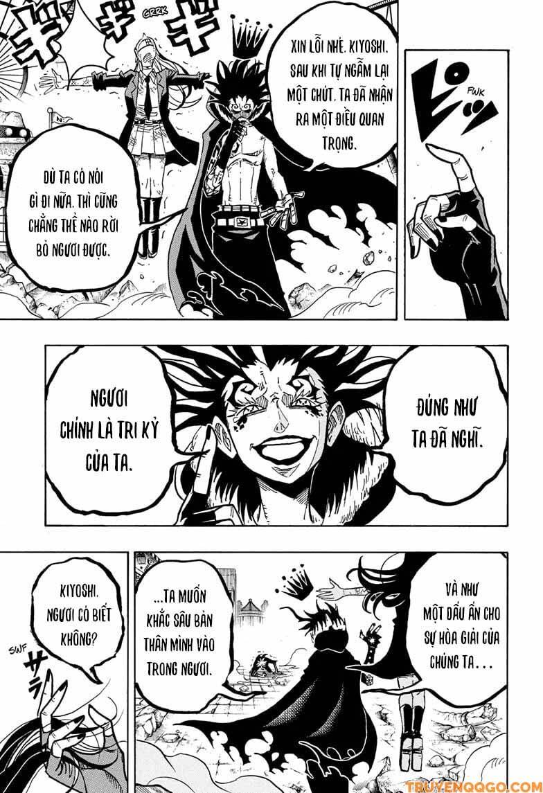 Exorcist No Kiyoshi-Kun Chap 54 - Next Chap 55