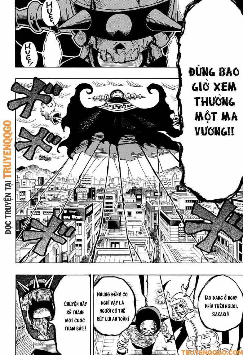 Exorcist No Kiyoshi-Kun Chap 53 - Next Chap 54