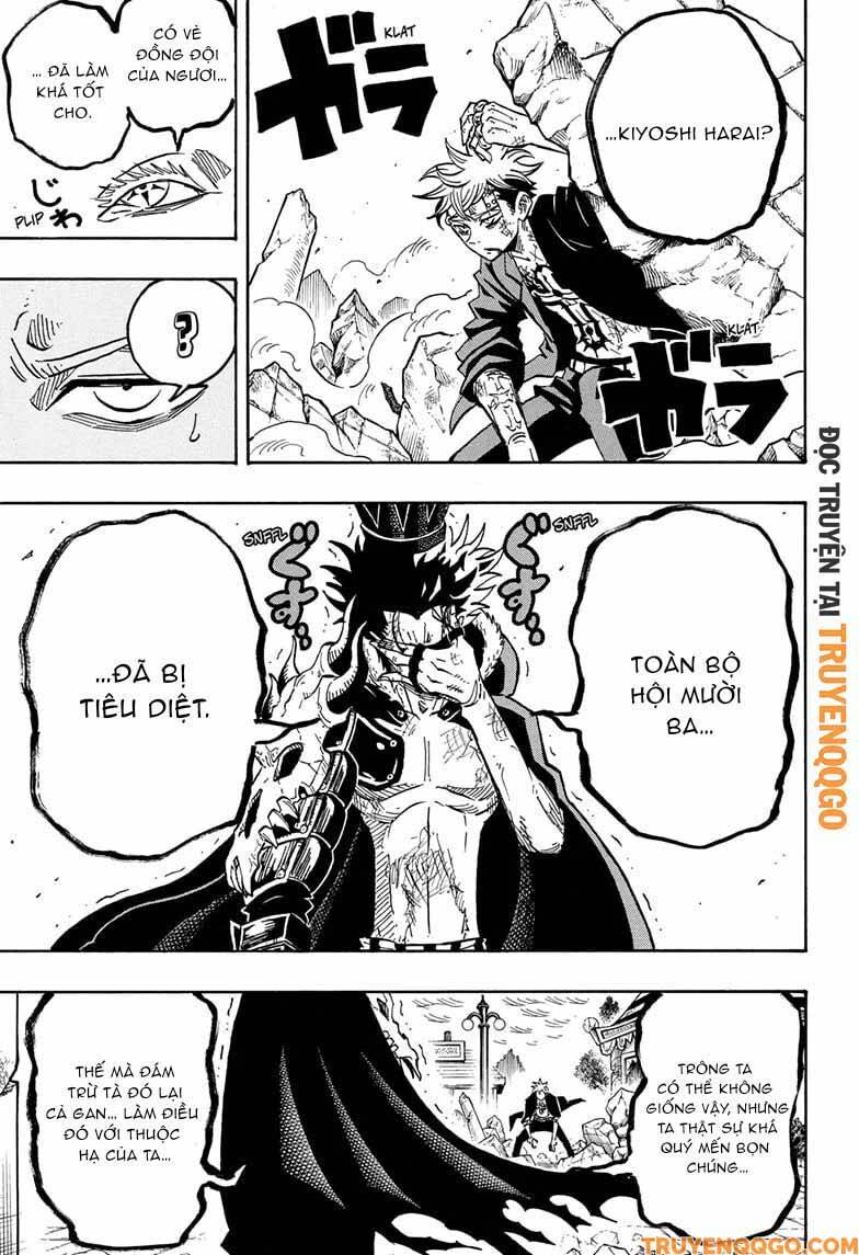 Exorcist No Kiyoshi-Kun Chap 51 - Next Chap 52