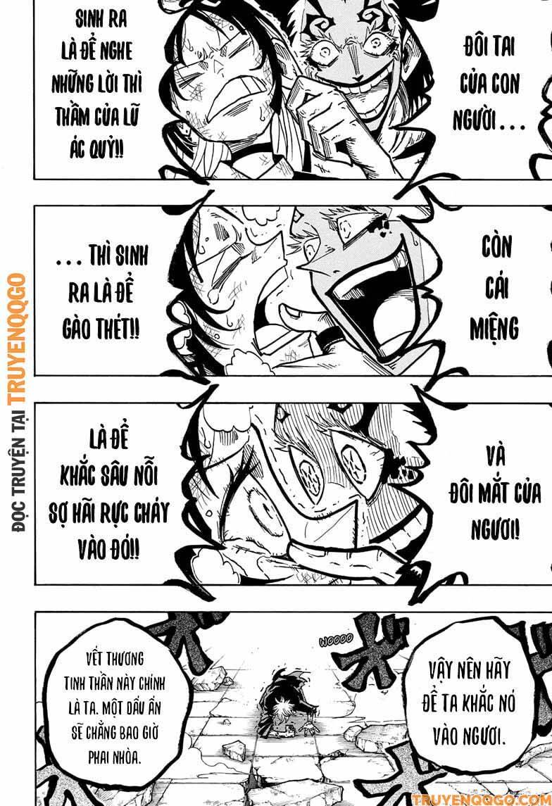 Exorcist No Kiyoshi-Kun Chap 54 - Next Chap 55
