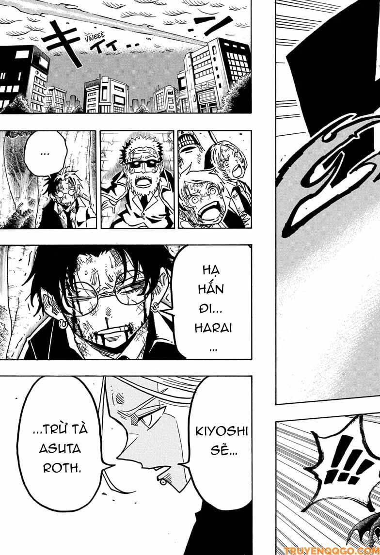Exorcist No Kiyoshi-Kun Chap 47 - Next Chap 48