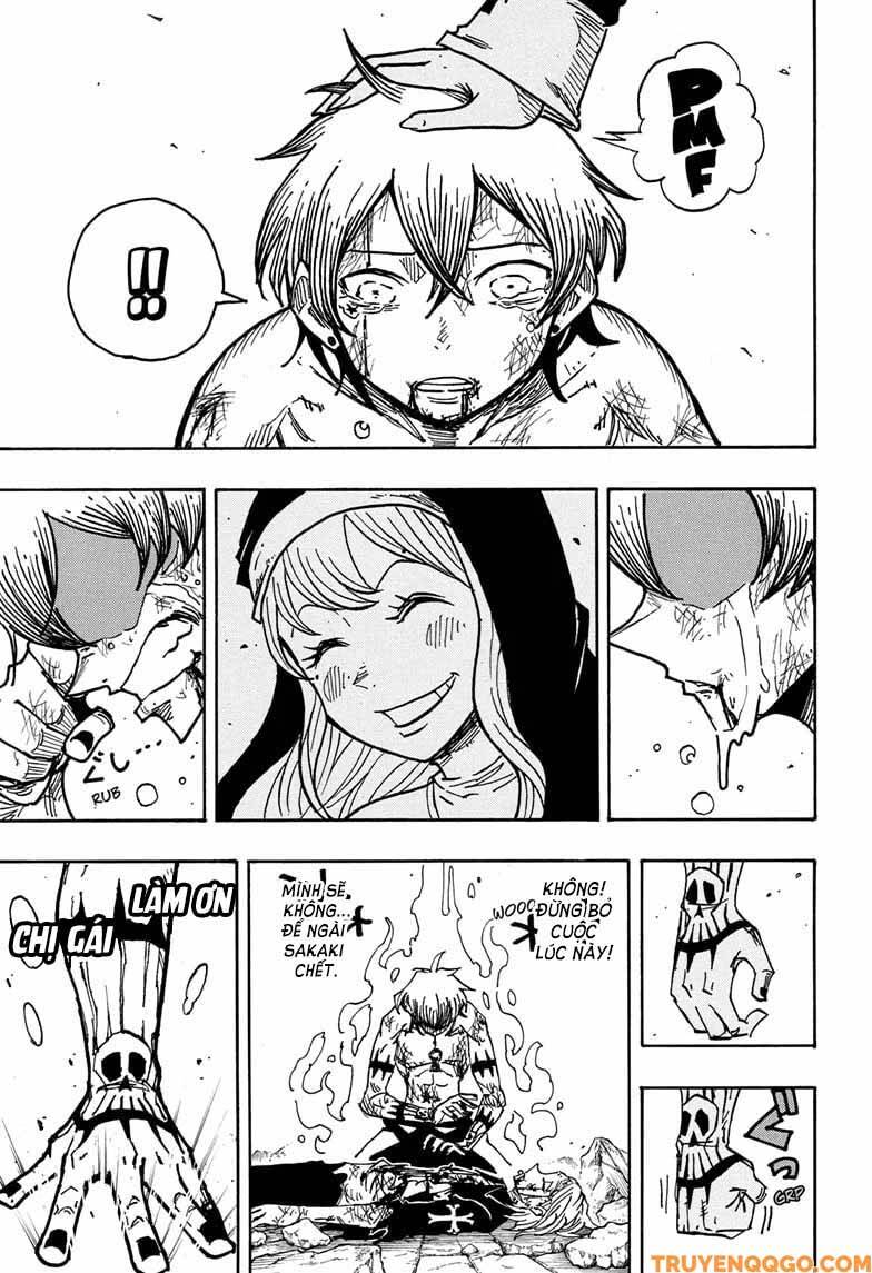 Exorcist No Kiyoshi-Kun Chap 50 - Next Chap 51