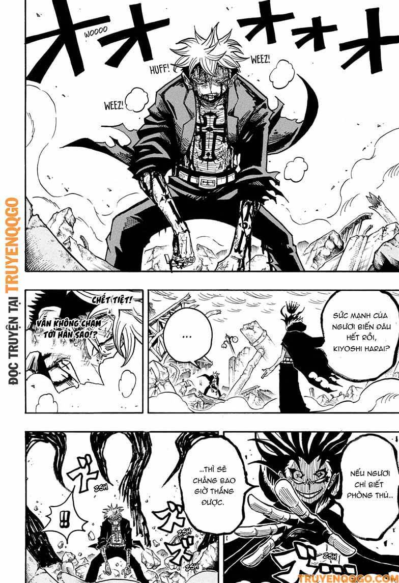 Exorcist No Kiyoshi-Kun Chap 53 - Next Chap 54