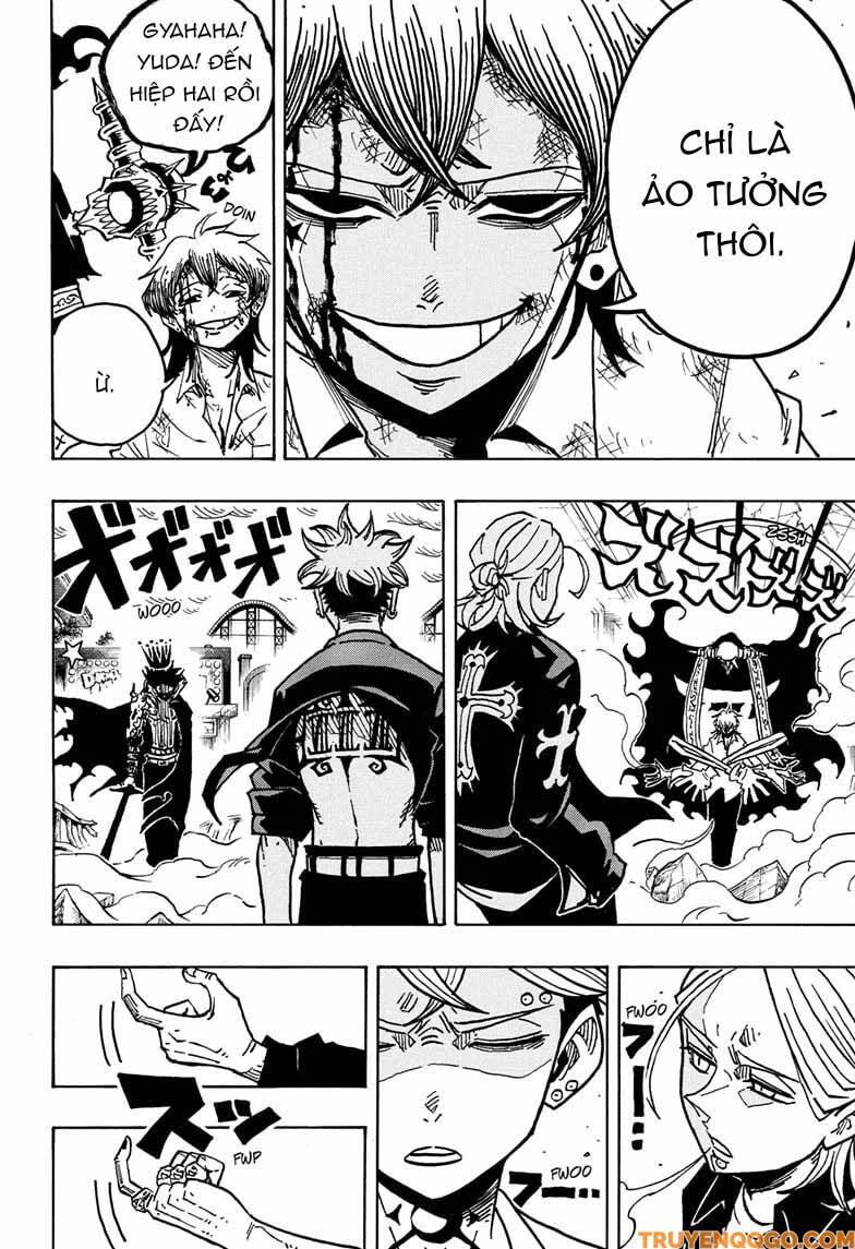 Exorcist No Kiyoshi-Kun Chap 47 - Next Chap 48