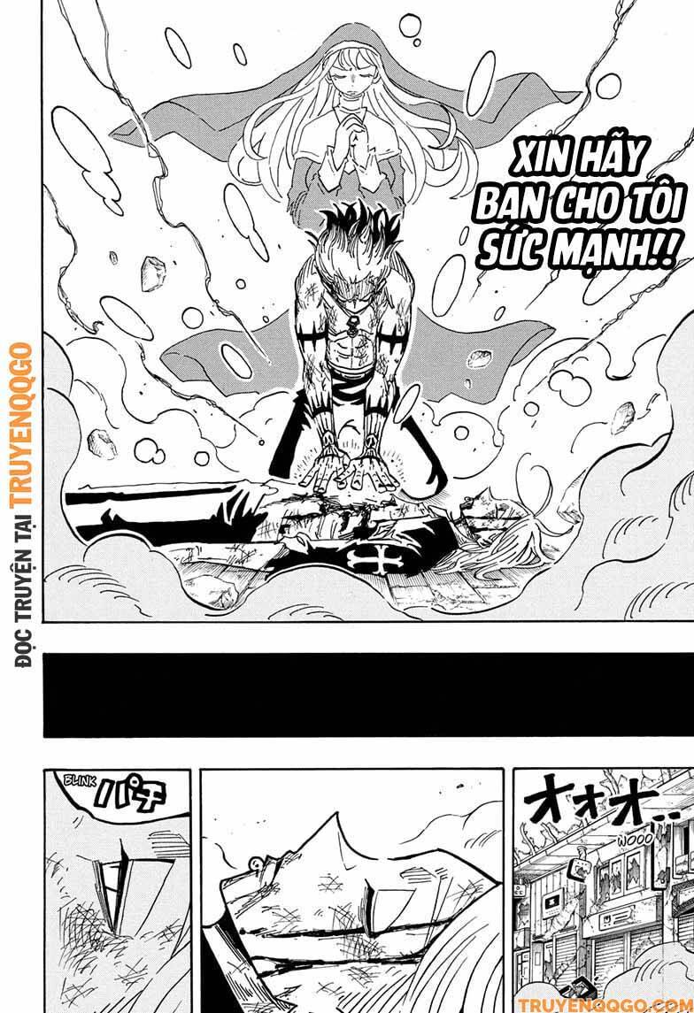 Exorcist No Kiyoshi-Kun Chap 50 - Next Chap 51