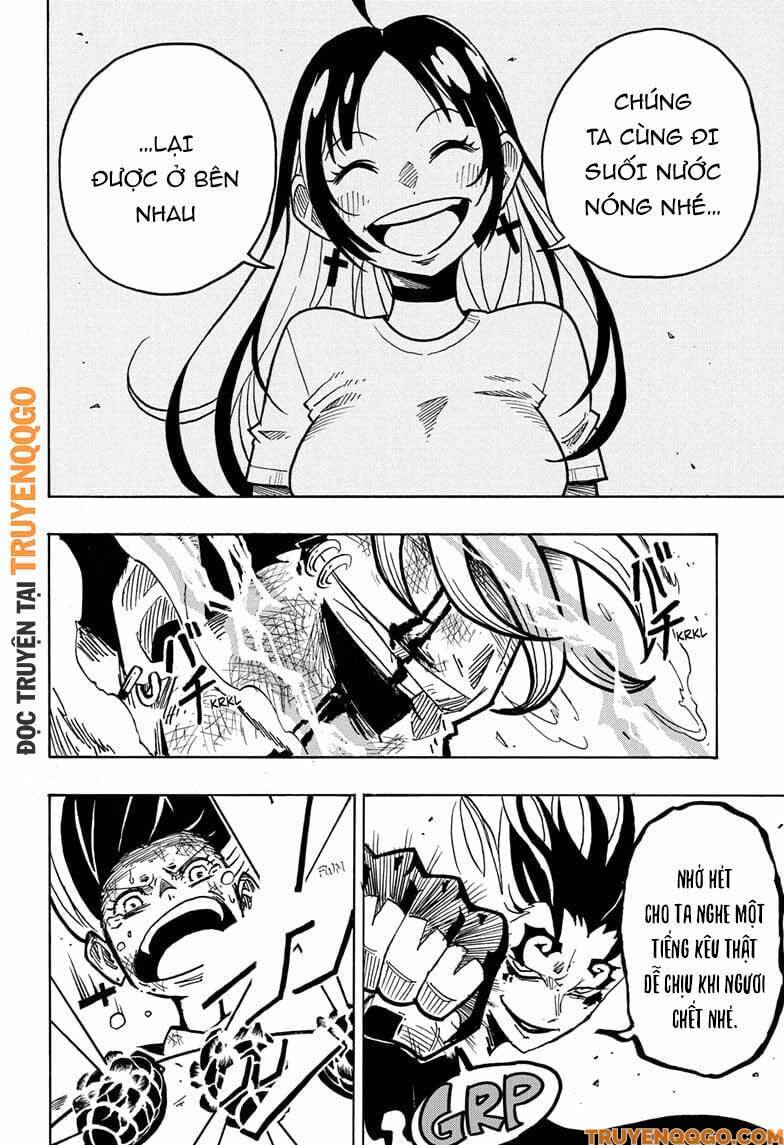 Exorcist No Kiyoshi-Kun Chap 54 - Next Chap 55
