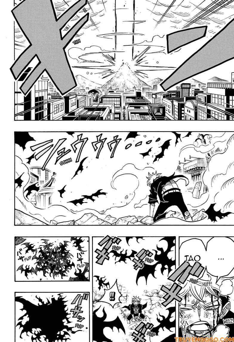 Exorcist No Kiyoshi-Kun Chap 53 - Next Chap 54