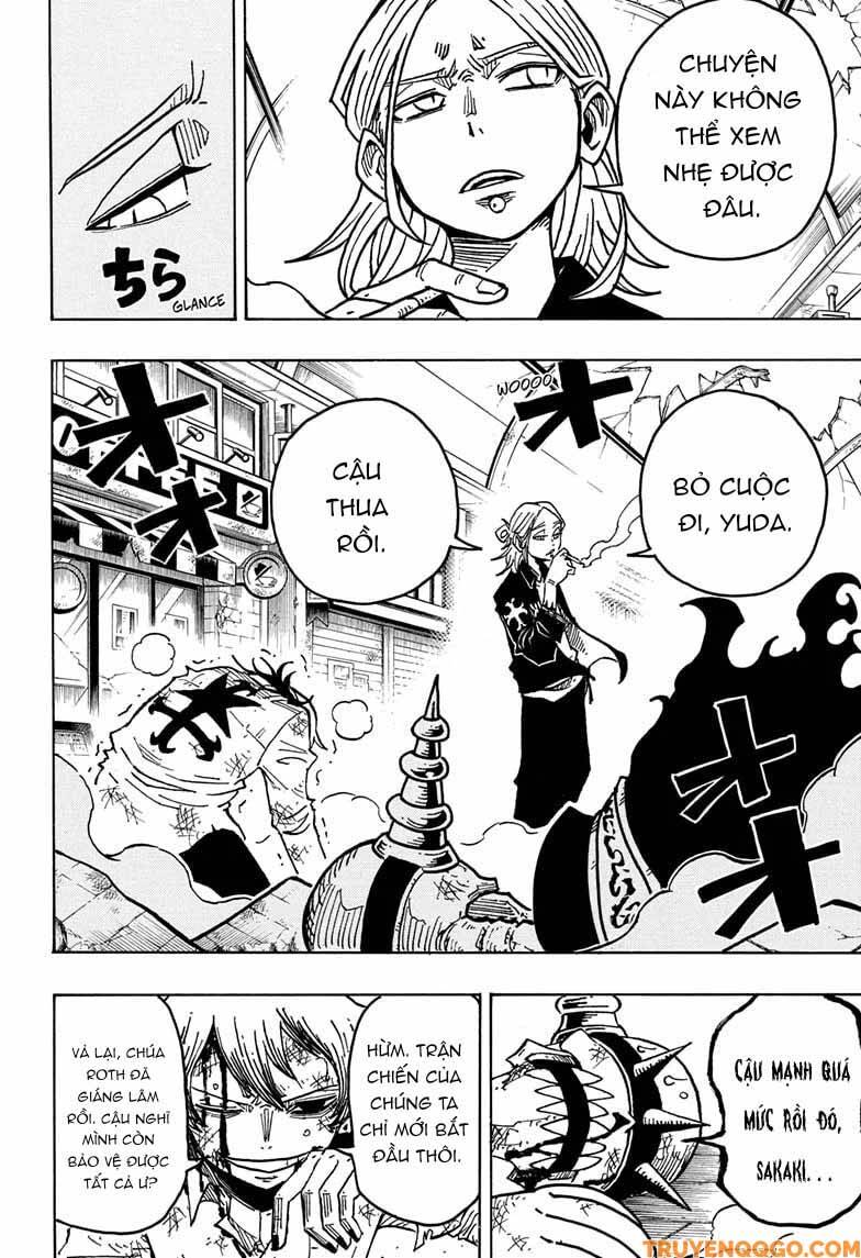 Exorcist No Kiyoshi-Kun Chap 47 - Next Chap 48