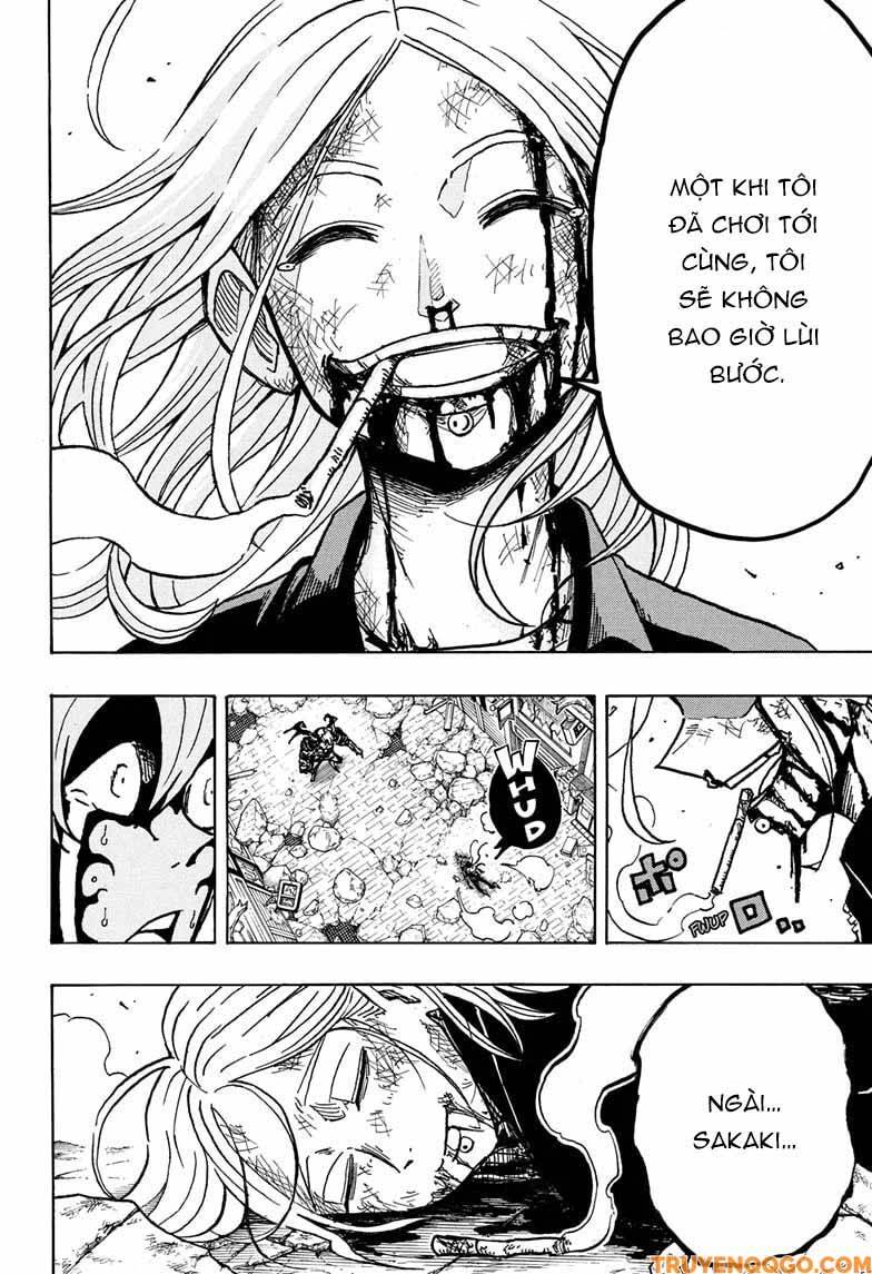 Exorcist No Kiyoshi-Kun Chap 50 - Next Chap 51