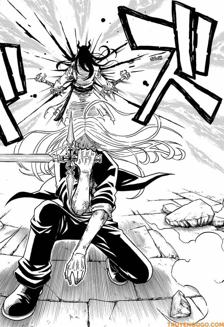 Exorcist No Kiyoshi-Kun Chap 46 - Next Chap 47