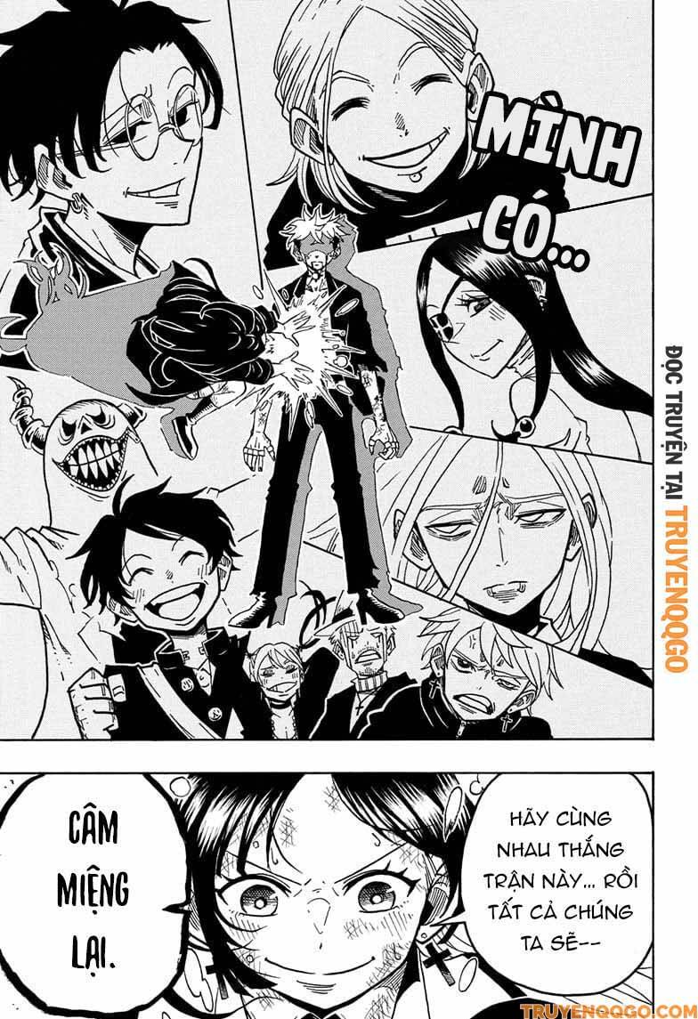Exorcist No Kiyoshi-Kun Chap 54 - Next Chap 55