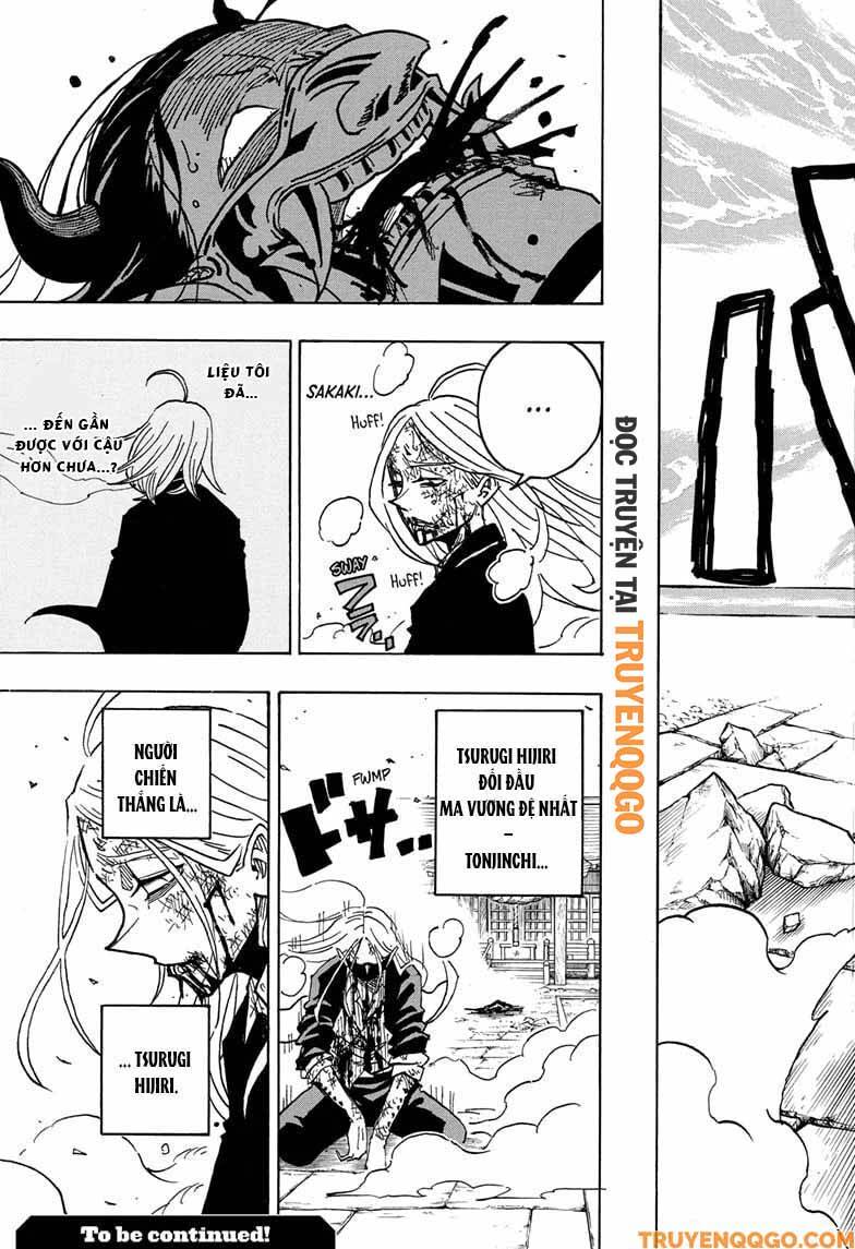 Exorcist No Kiyoshi-Kun Chap 46 - Next Chap 47