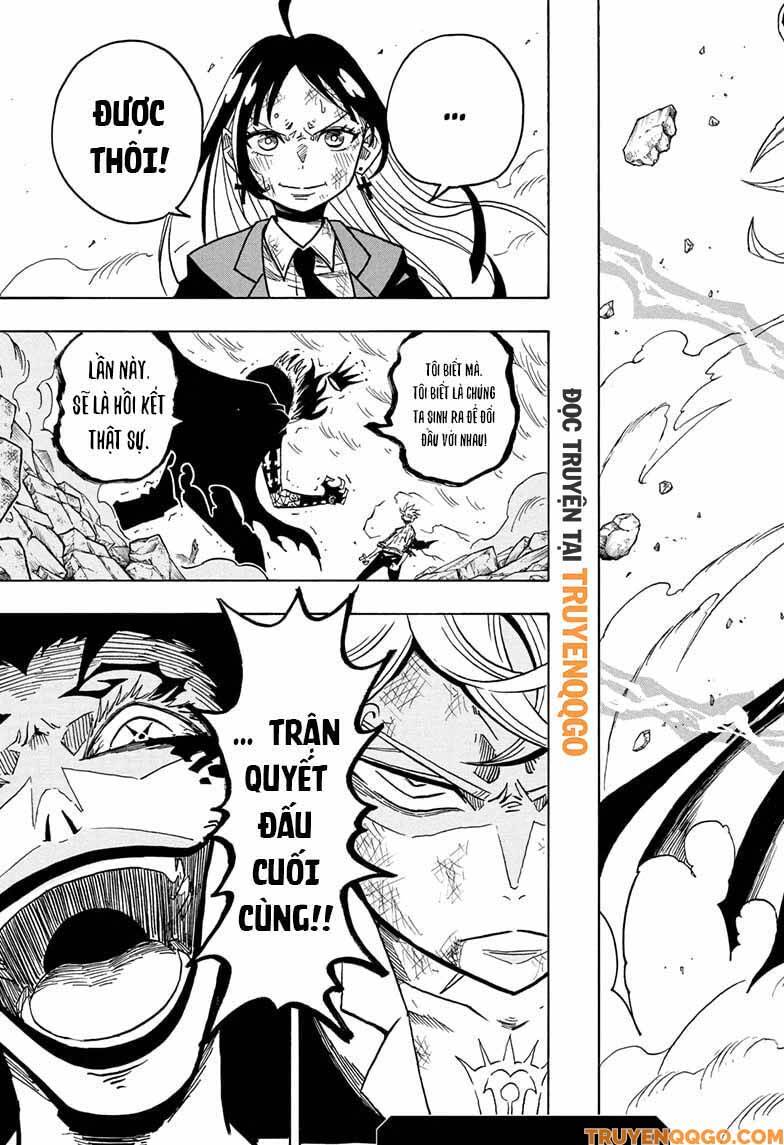 Exorcist No Kiyoshi-Kun Chap 54 - Next Chap 55
