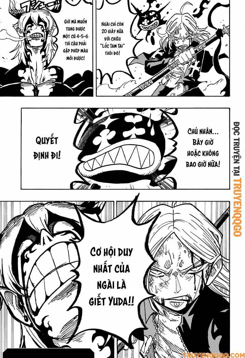 Exorcist No Kiyoshi-Kun Chap 49 - Next Chap 50