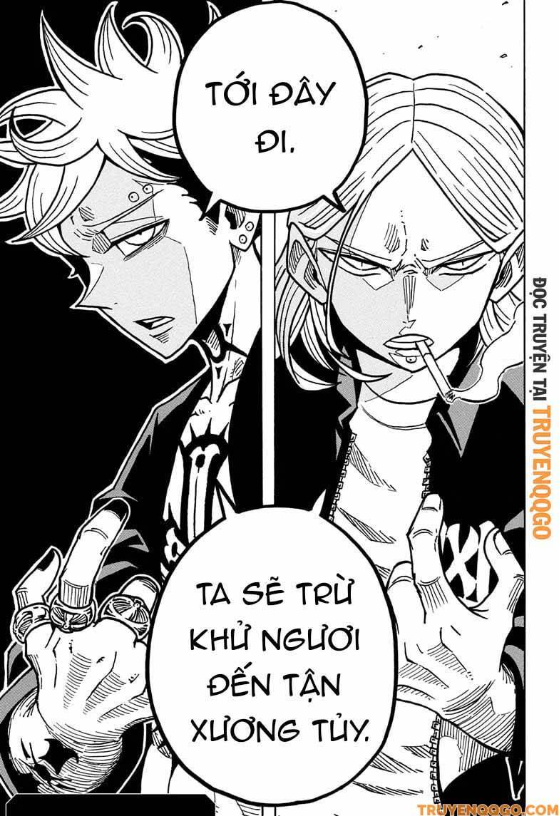 Exorcist No Kiyoshi-Kun Chap 47 - Next Chap 48