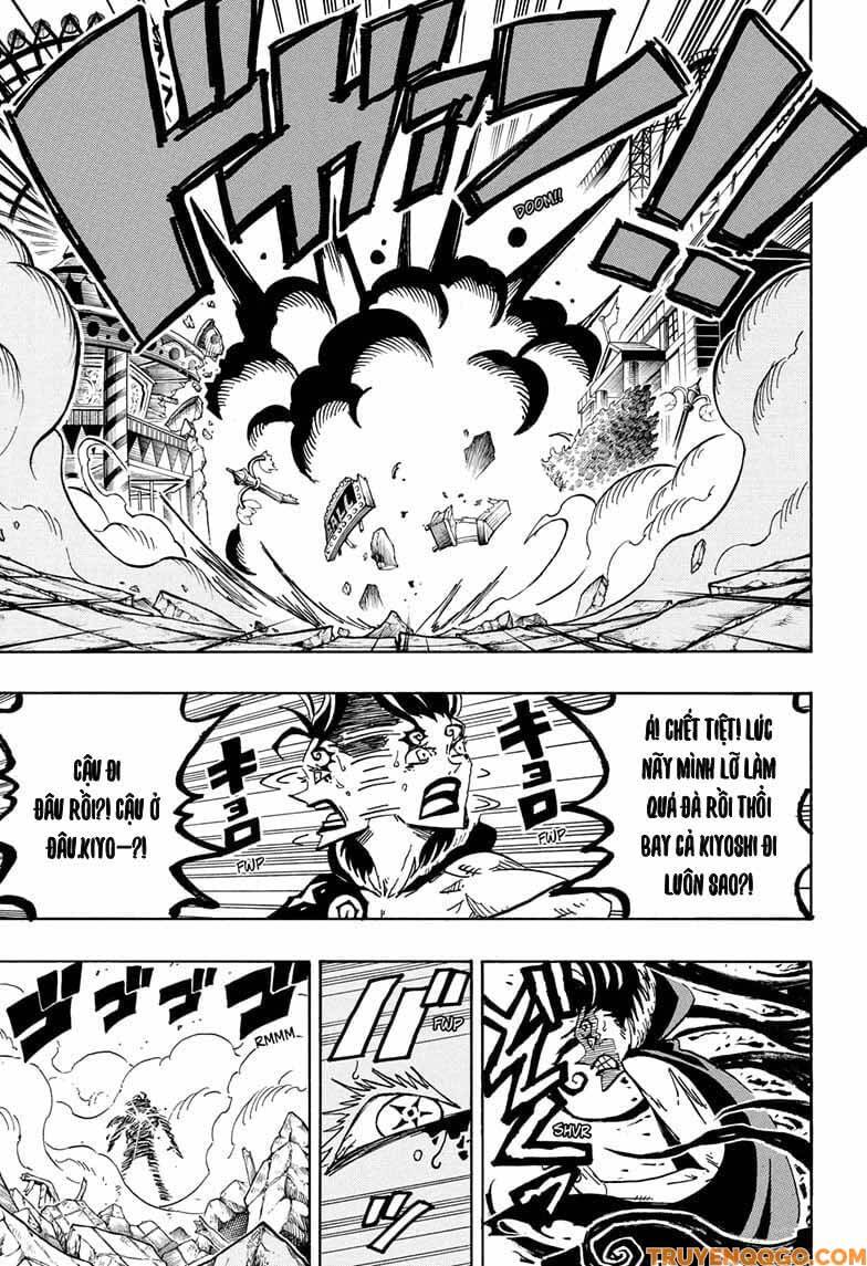 Exorcist No Kiyoshi-Kun Chap 54 - Next Chap 55