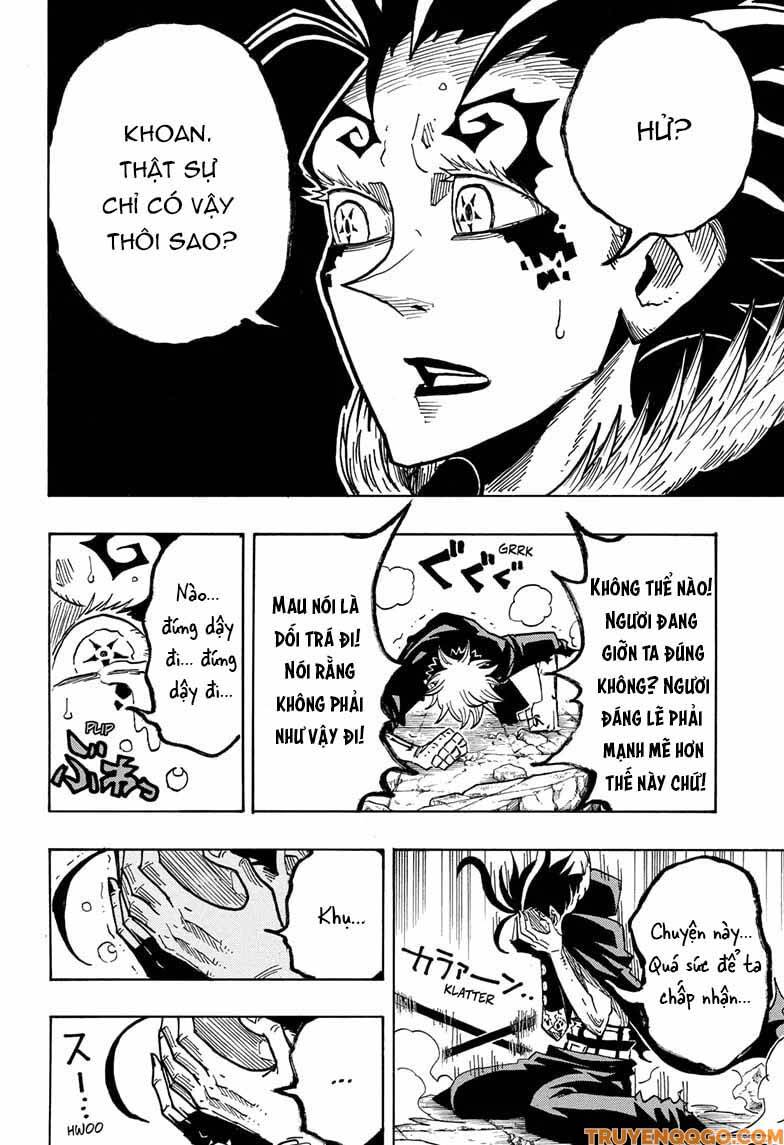 Exorcist No Kiyoshi-Kun Chap 53 - Next Chap 54