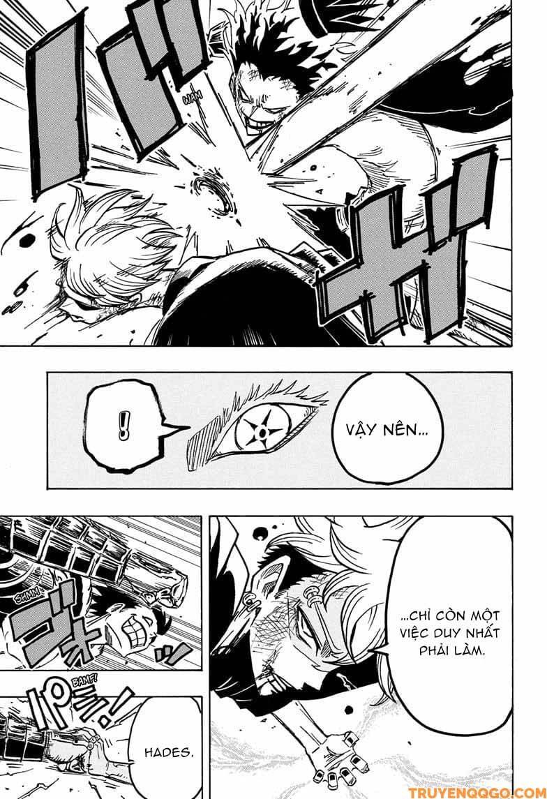 Exorcist No Kiyoshi-Kun Chap 51 - Next Chap 52