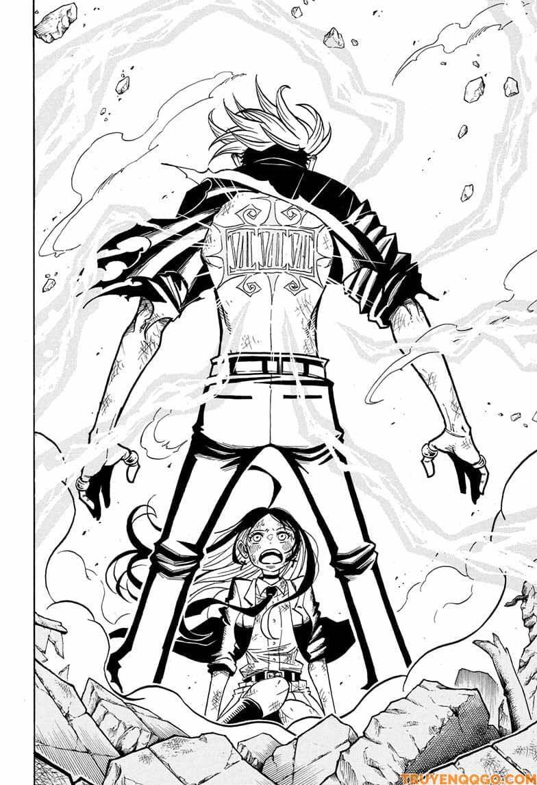Exorcist No Kiyoshi-Kun Chap 54 - Next Chap 55
