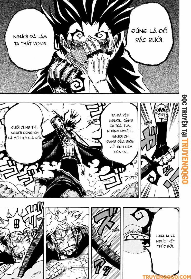 Exorcist No Kiyoshi-Kun Chap 53 - Next Chap 54
