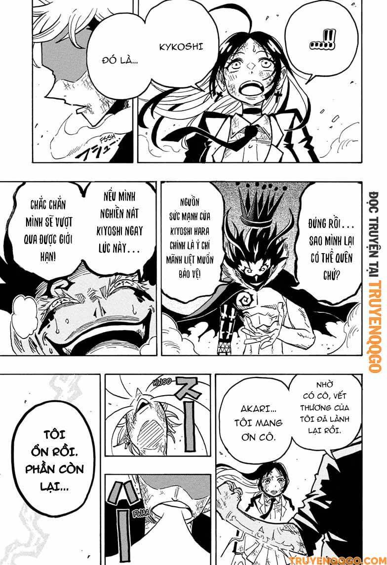 Exorcist No Kiyoshi-Kun Chap 54 - Next Chap 55