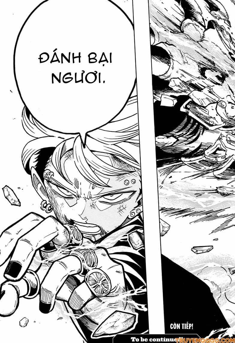 Exorcist No Kiyoshi-Kun Chap 51 - Next Chap 52