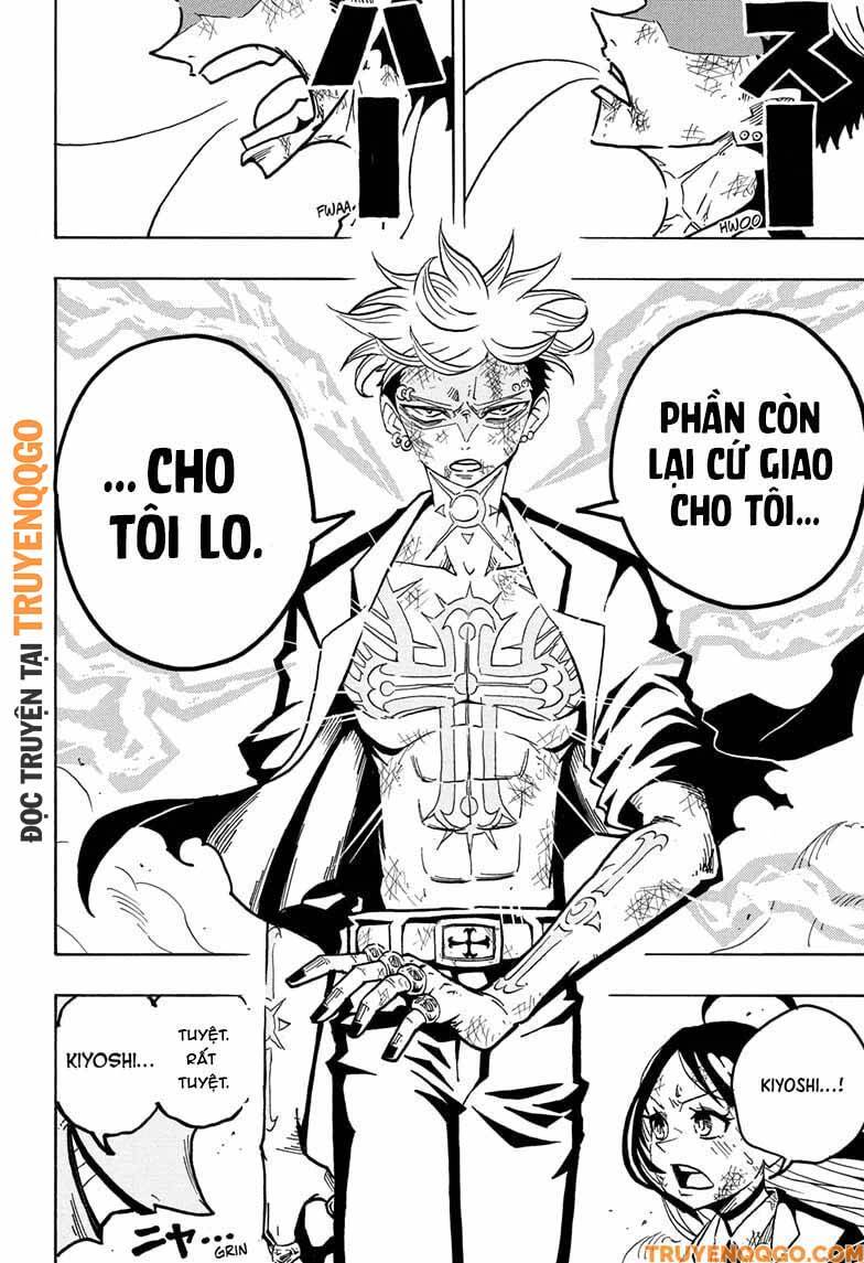 Exorcist No Kiyoshi-Kun Chap 55 - Next Chap 56