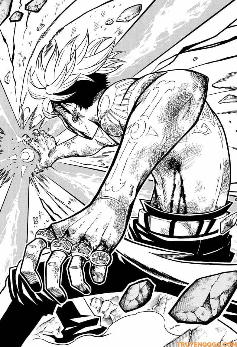 Exorcist No Kiyoshi-Kun Chap 56 - Next Chap 57