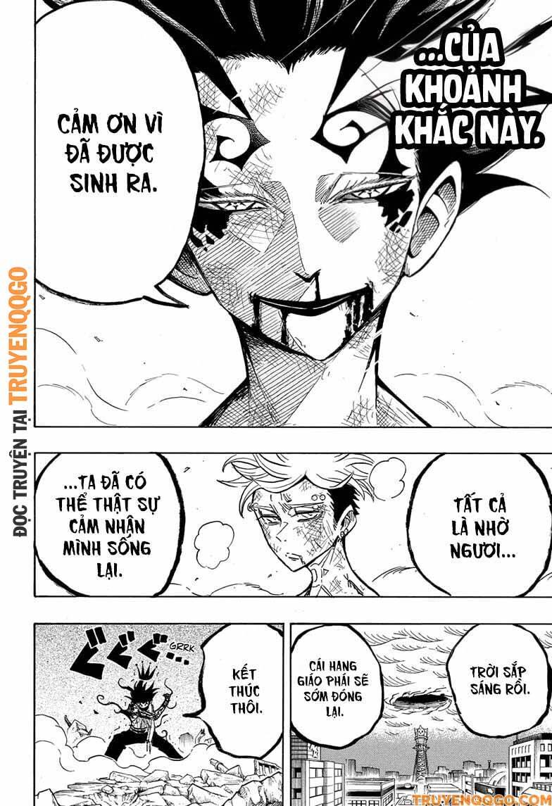 Exorcist No Kiyoshi-Kun Chap 55 - Next Chap 56