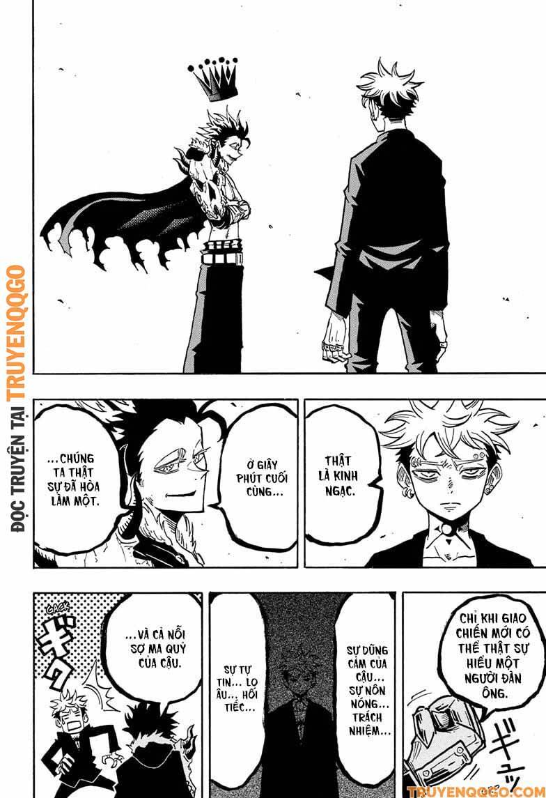 Exorcist No Kiyoshi-Kun Chap 56 - Next Chap 57