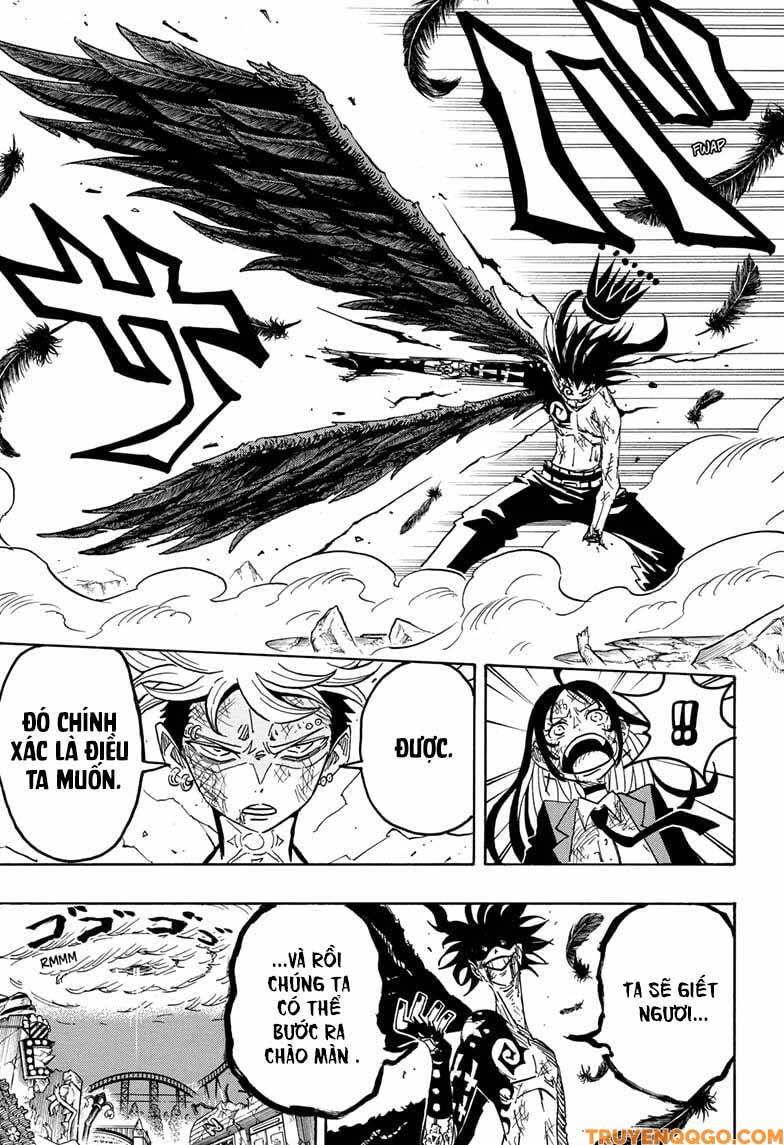 Exorcist No Kiyoshi-Kun Chap 55 - Next Chap 56
