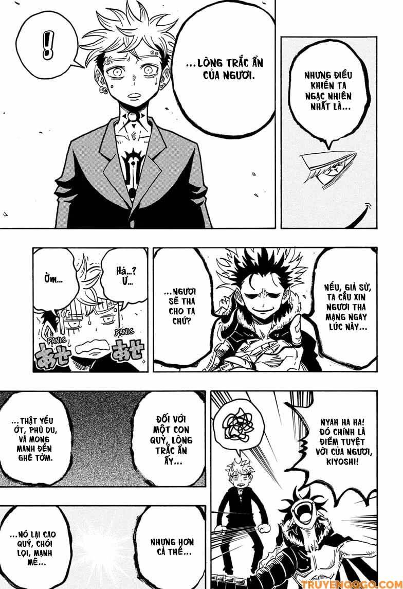 Exorcist No Kiyoshi-Kun Chap 56 - Next Chap 57