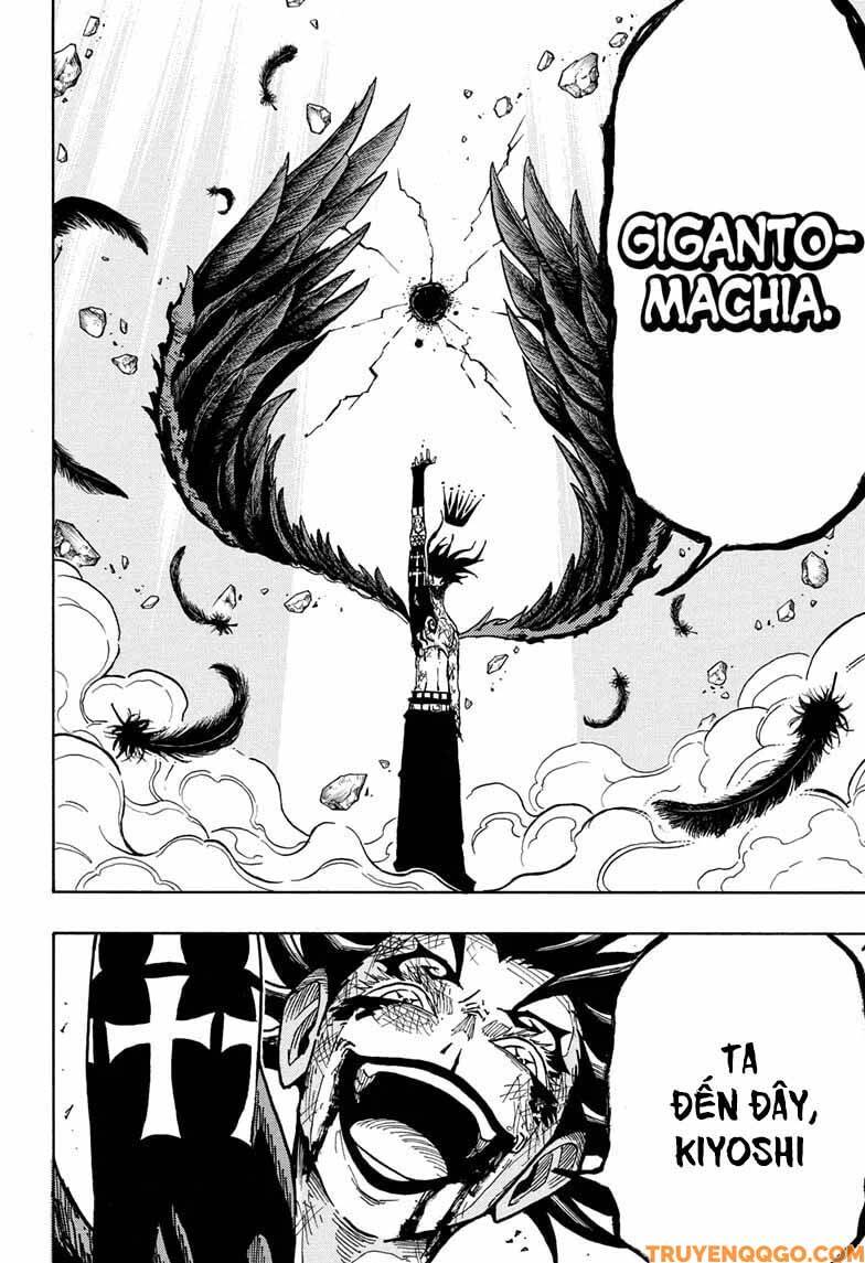 Exorcist No Kiyoshi-Kun Chap 55 - Next Chap 56