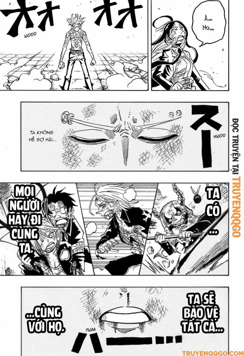 Exorcist No Kiyoshi-Kun Chap 55 - Next Chap 56