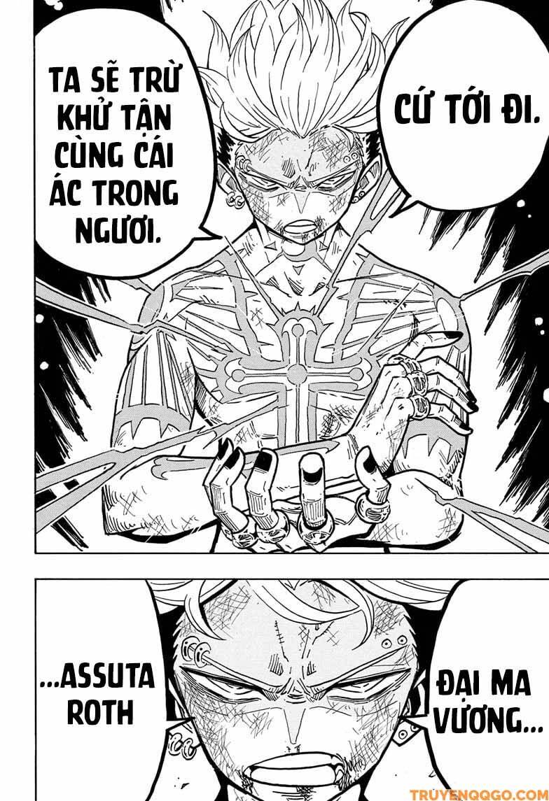 Exorcist No Kiyoshi-Kun Chap 55 - Next Chap 56