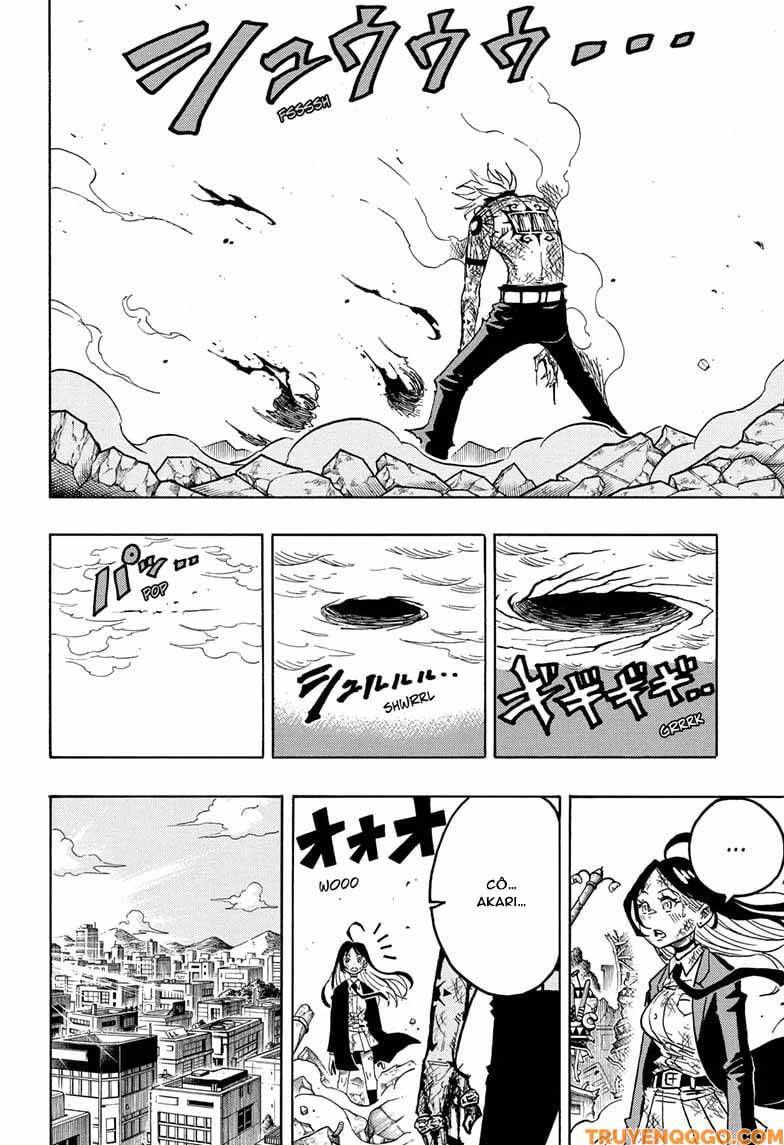 Exorcist No Kiyoshi-Kun Chap 56 - Next Chap 57