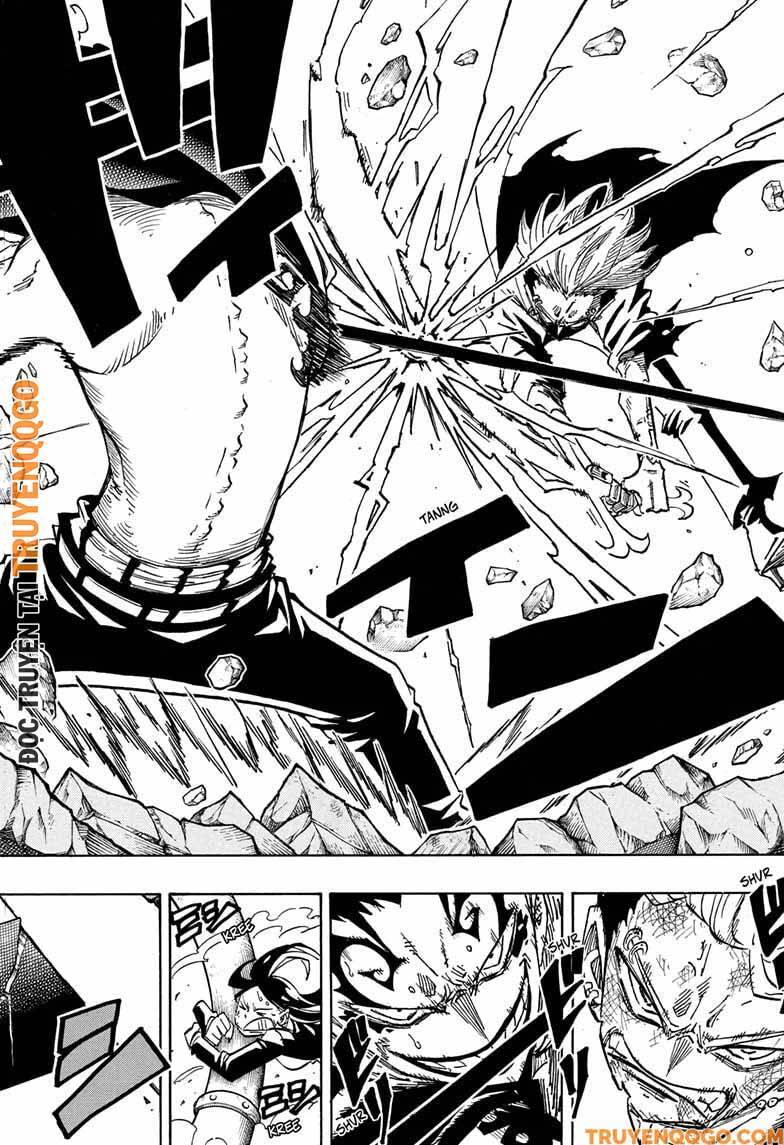 Exorcist No Kiyoshi-Kun Chap 55 - Next Chap 56