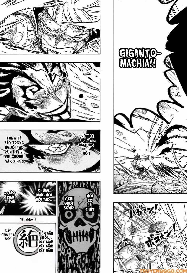 Exorcist No Kiyoshi-Kun Chap 56 - Next Chap 57