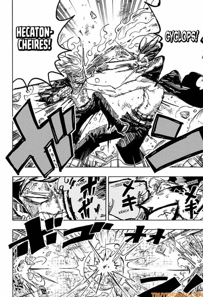 Exorcist No Kiyoshi-Kun Chap 55 - Next Chap 56