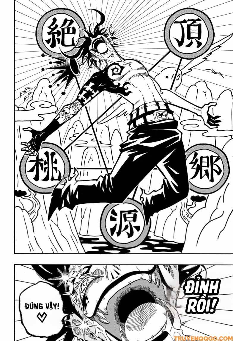 Exorcist No Kiyoshi-Kun Chap 56 - Next Chap 57
