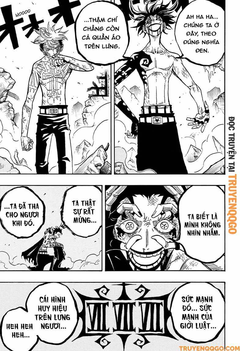 Exorcist No Kiyoshi-Kun Chap 55 - Next Chap 56