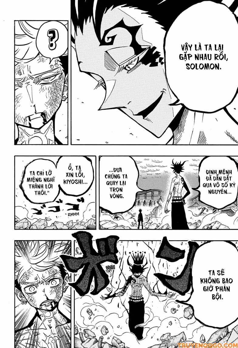 Exorcist No Kiyoshi-Kun Chap 55 - Next Chap 56