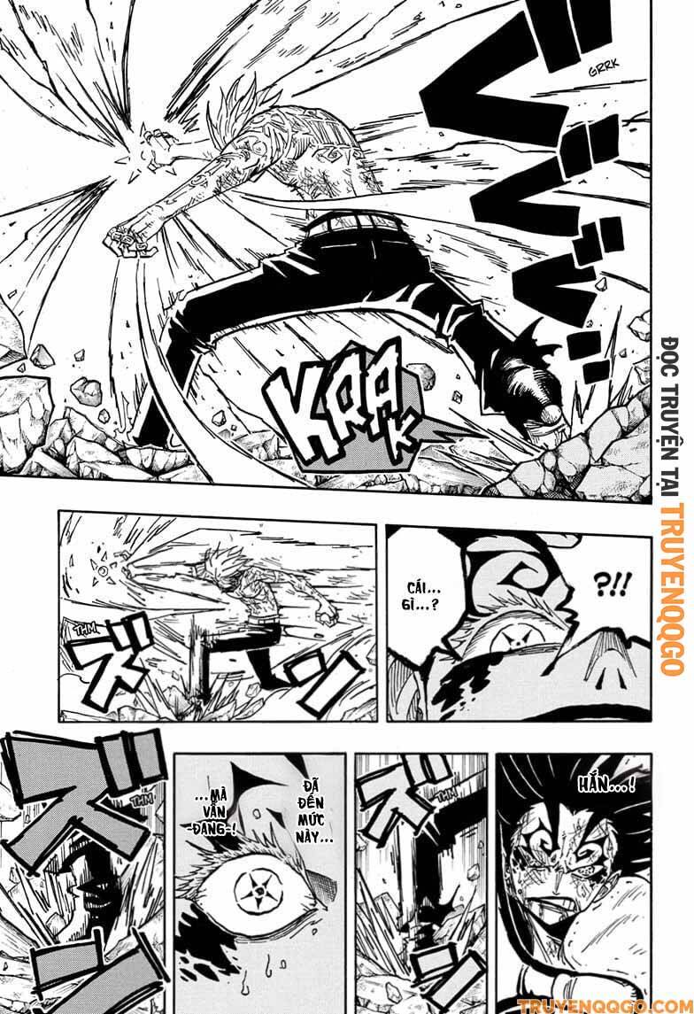 Exorcist No Kiyoshi-Kun Chap 56 - Next Chap 57