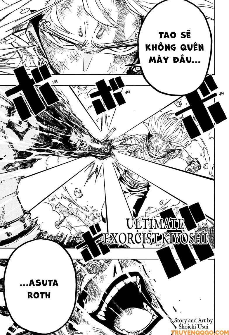 Exorcist No Kiyoshi-Kun Chap 57 - Next Chap 58