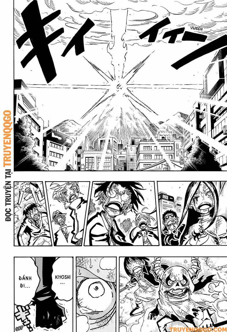 Exorcist No Kiyoshi-Kun Chap 57 - Next Chap 58