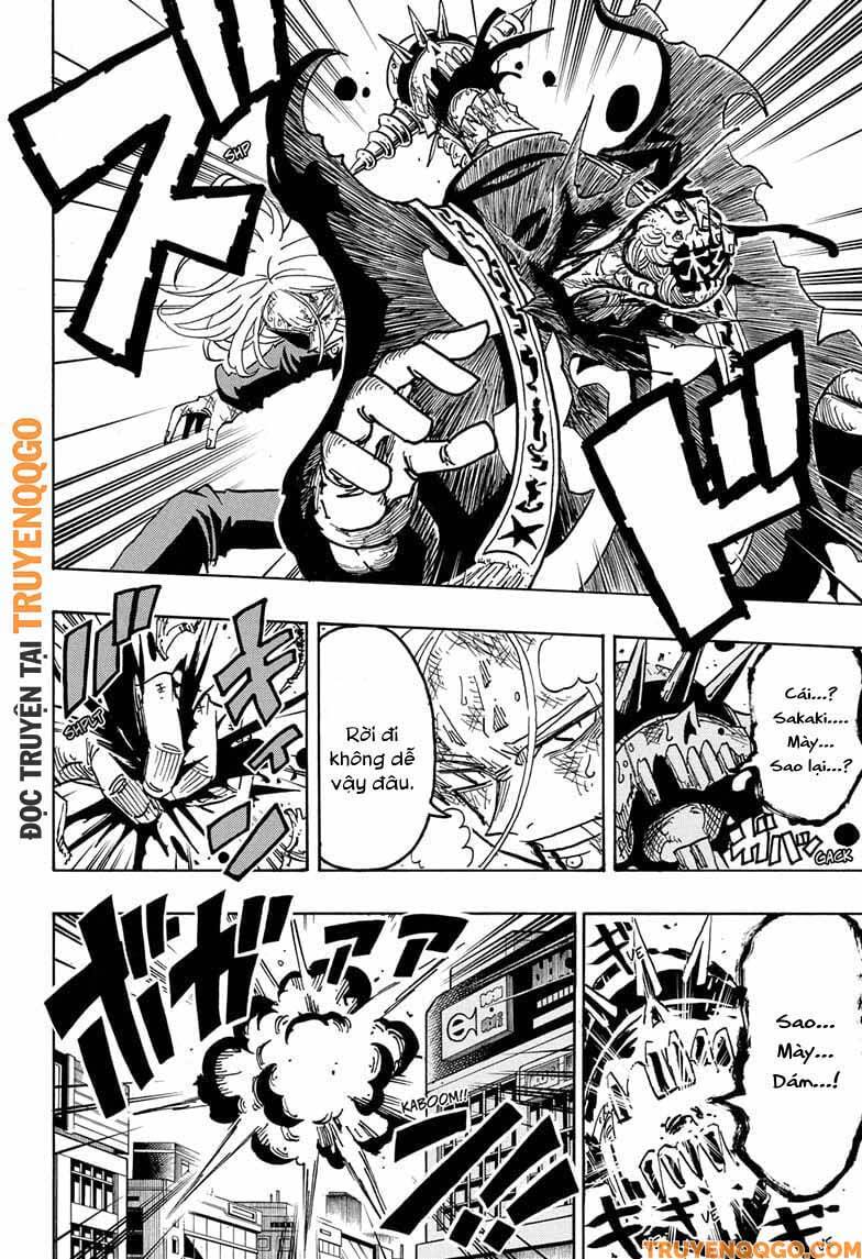 Exorcist No Kiyoshi-Kun Chap 57 - Next Chap 58