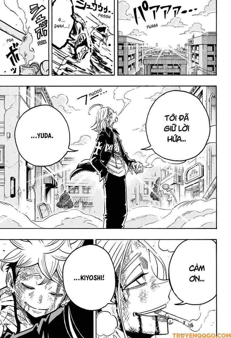 Exorcist No Kiyoshi-Kun Chap 57 - Next Chap 58