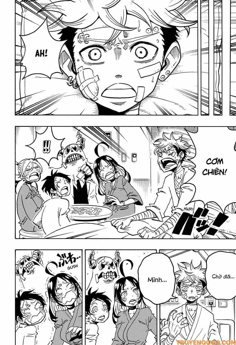 Exorcist No Kiyoshi-Kun Chap 57 - Next Chap 58