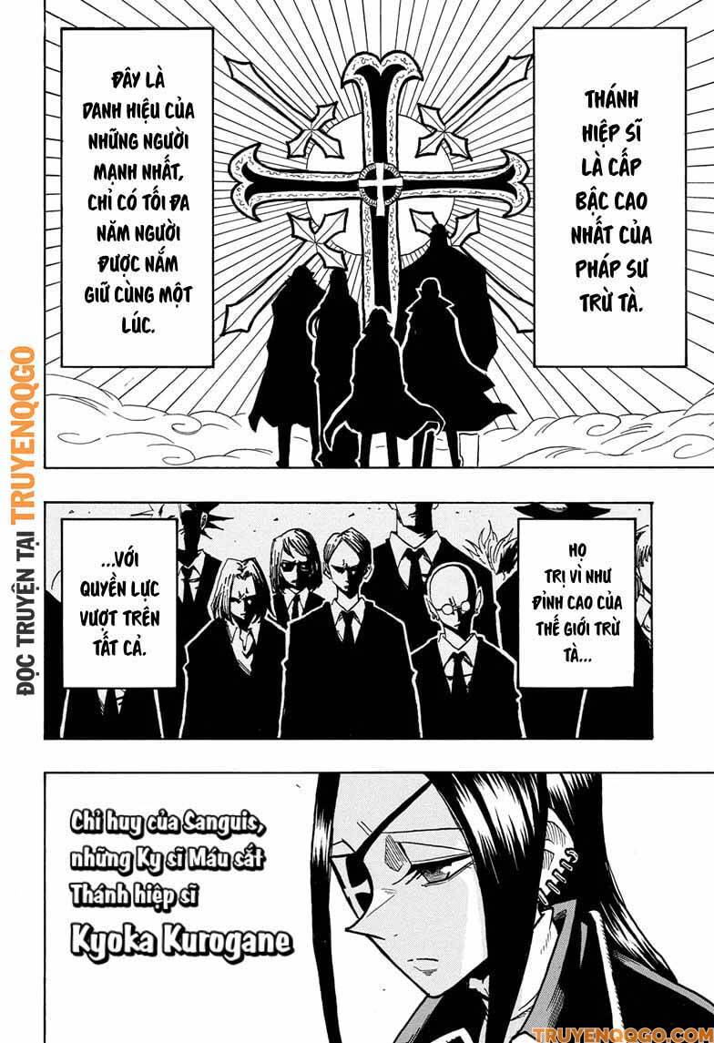 Exorcist No Kiyoshi-Kun Chap 59 - Next Chap 60